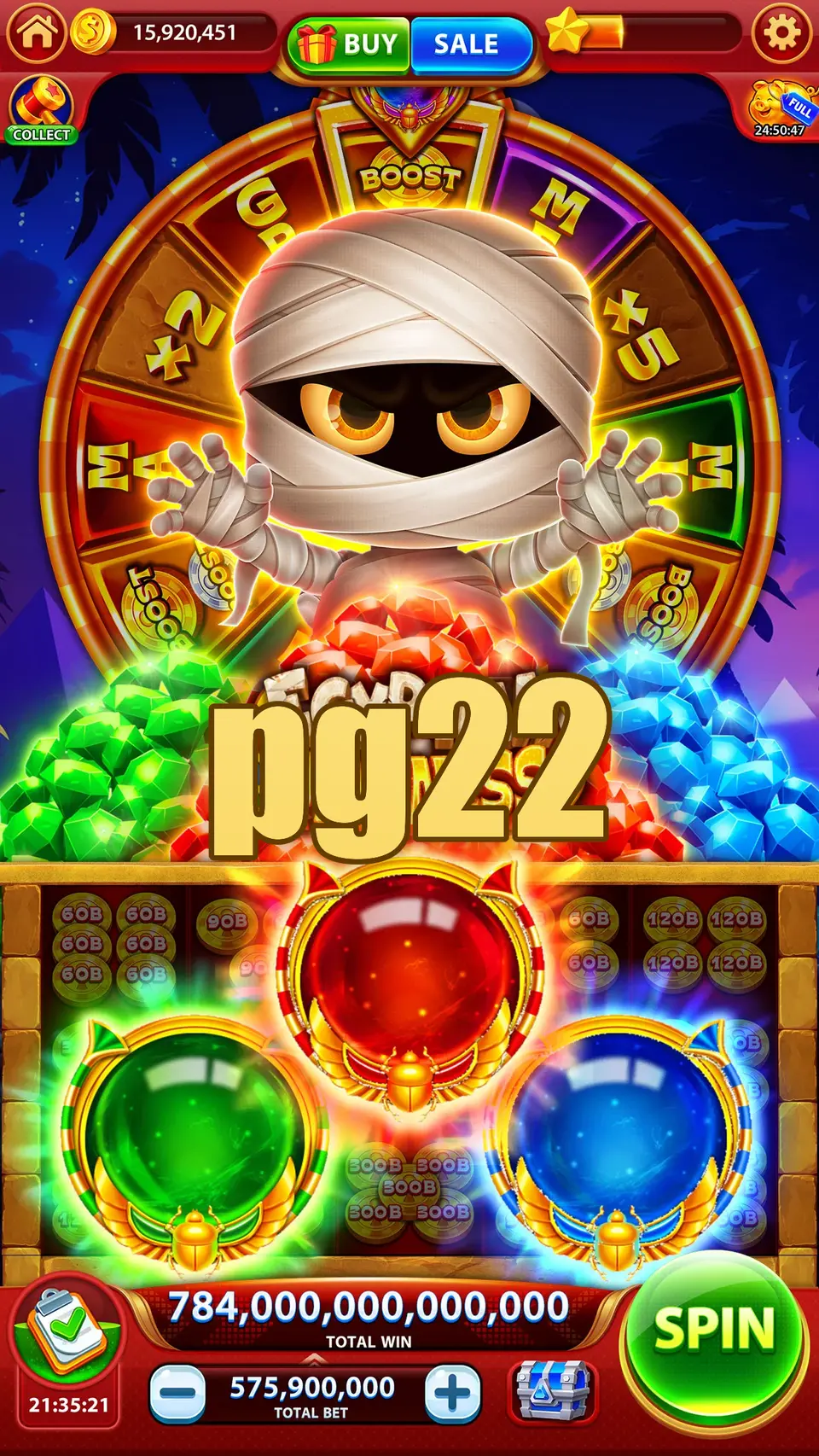 pg22 APK